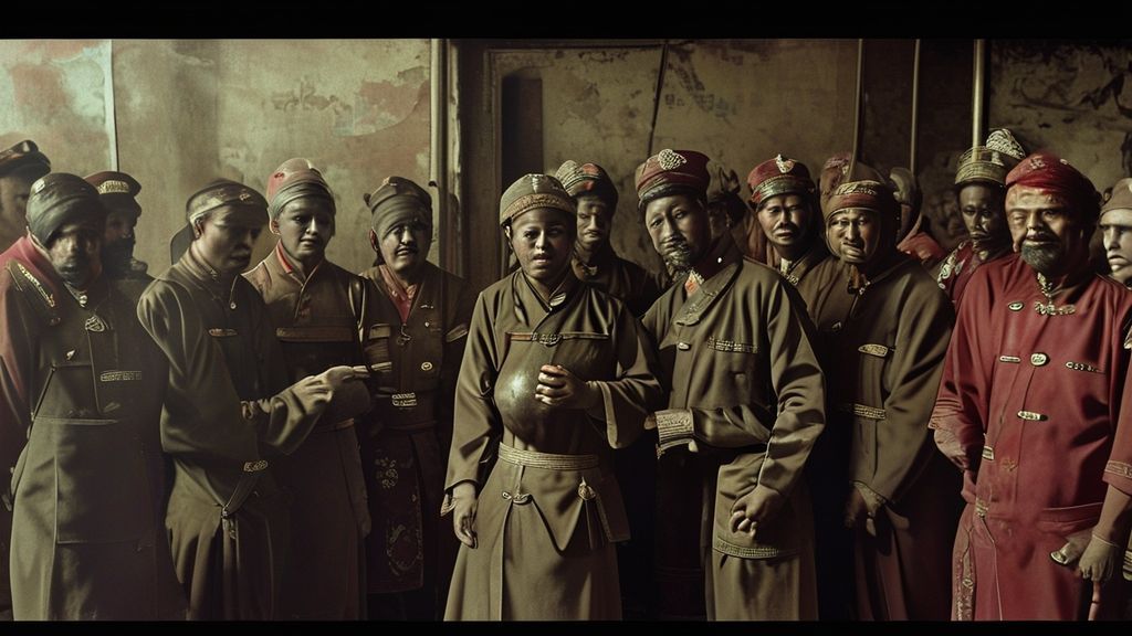 After surrender, Maoists line up to have vasectomies reversed