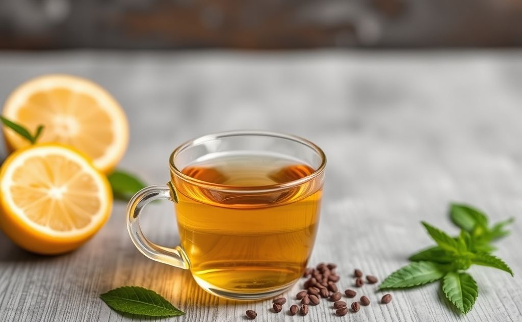 Ahmad Tea benefits for weight loss journey