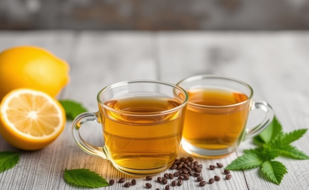 Ahmad Tea benefits for weight loss support