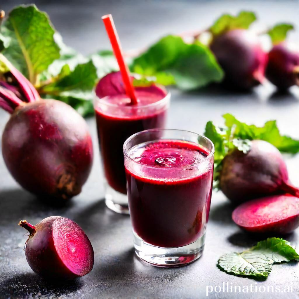 Beetroot Juice: Post-Workout Recovery and Health Benefits