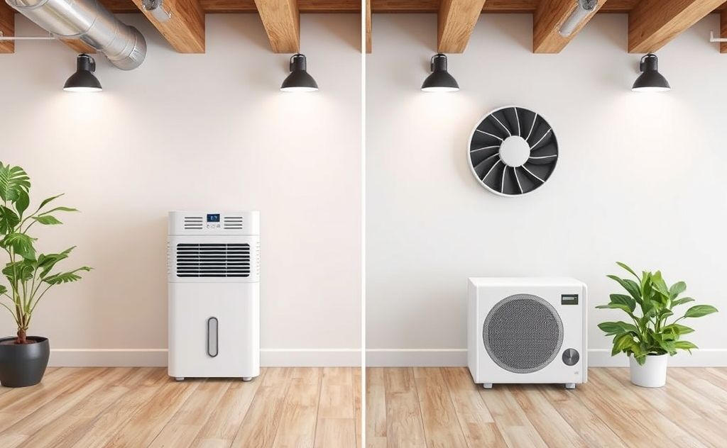 Air Purifiers and Ventilation Systems Comparison