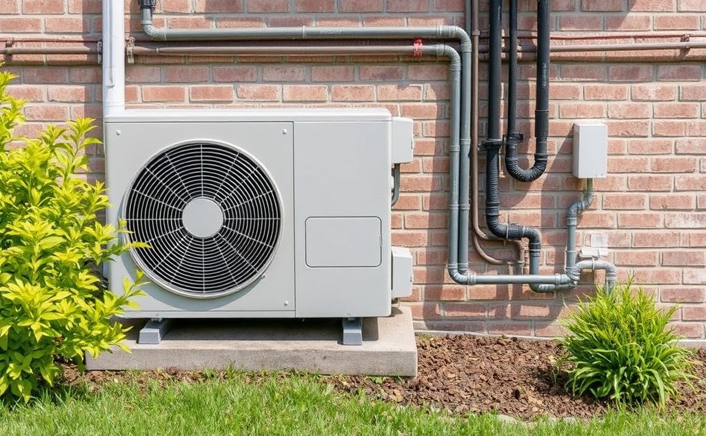 Air conditioner compatibility with HVAC systems