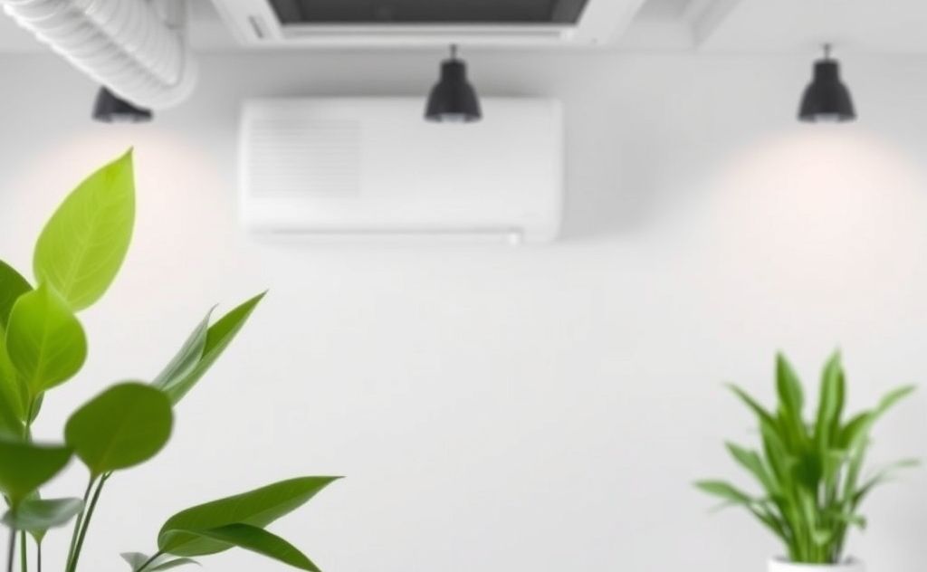 Air purification benefits for HVAC warranty health