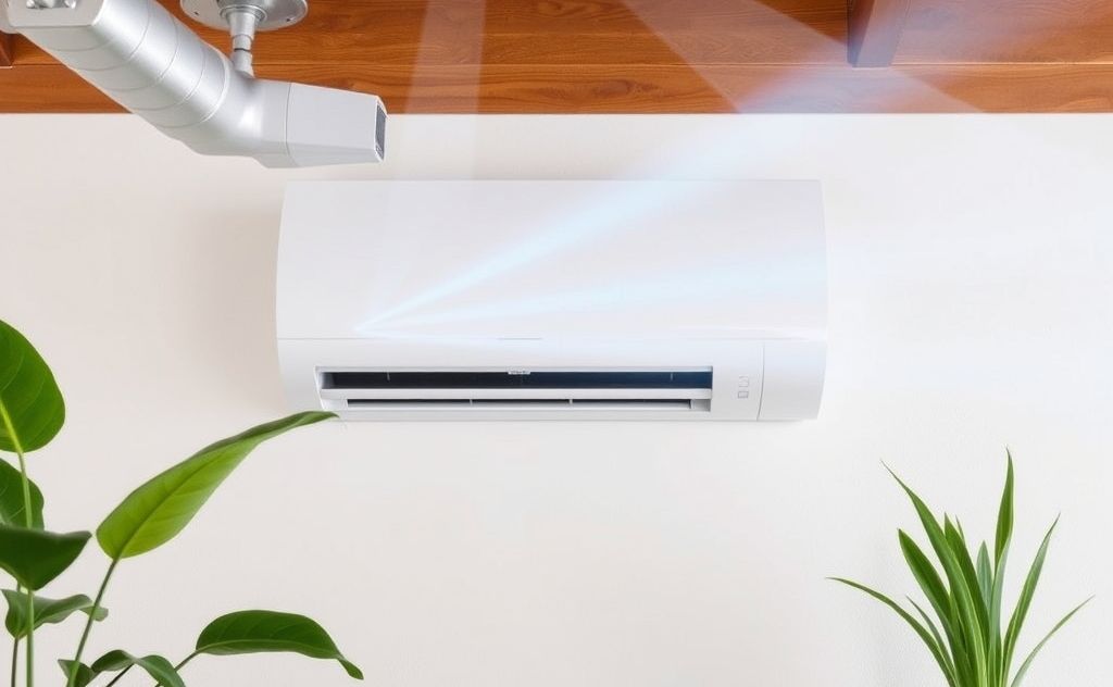 Air purification effects on HVAC installation costs
