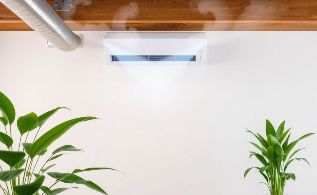 Air purification enhances HVAC efficiency and health