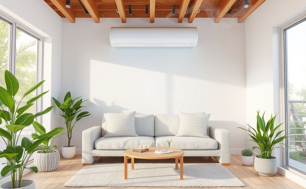 Air purification system for cleaner indoor air