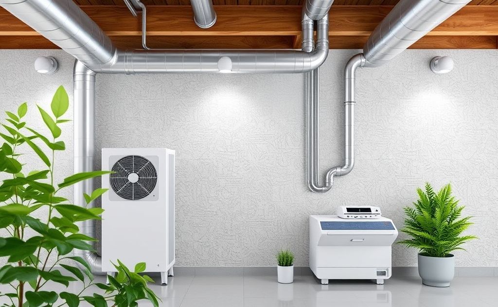 Air purification's role in HVAC systems