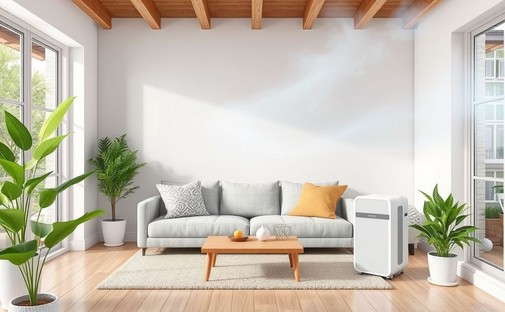 Air purifier filters enhance indoor air quality