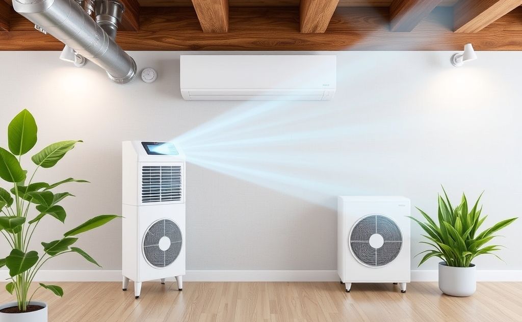 Air purifiers enhance HVAC longevity and efficiency