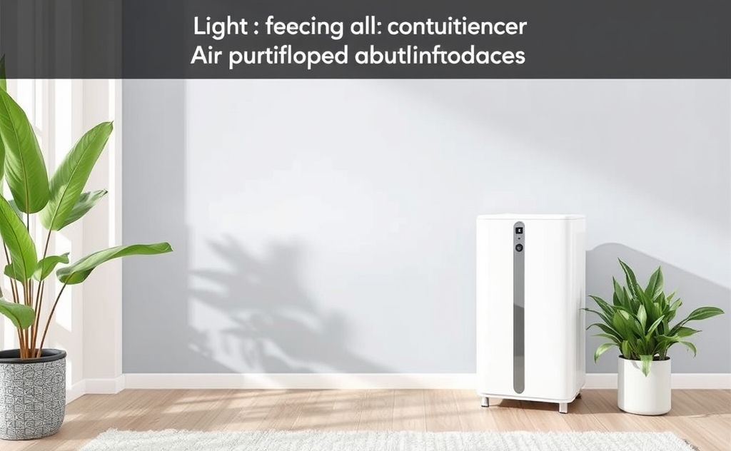 Air purifiers: debunking common myths and truths