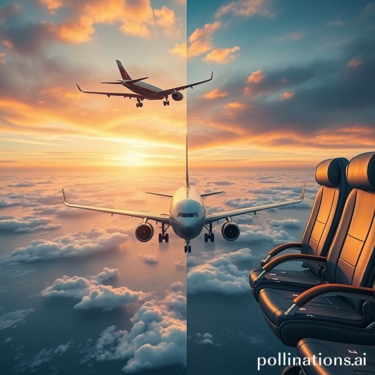 항공사 보상 vs. 여행자 보험 보상, 어떤 차이가 있을까요?