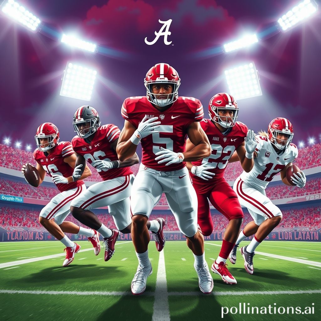 Alabama football’s 5 most important freshmen for 2025