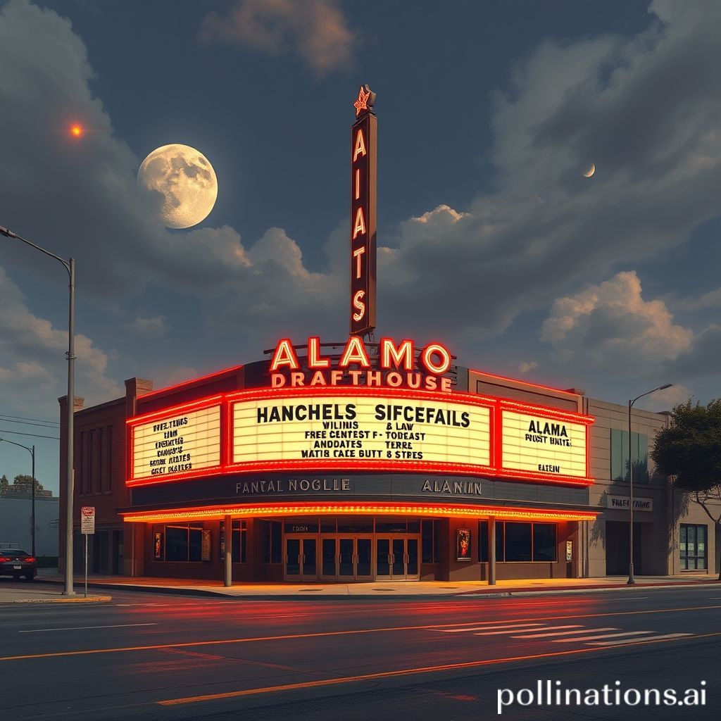 Alamo Drafthouse to open its two largest theaters in the Bay Area
