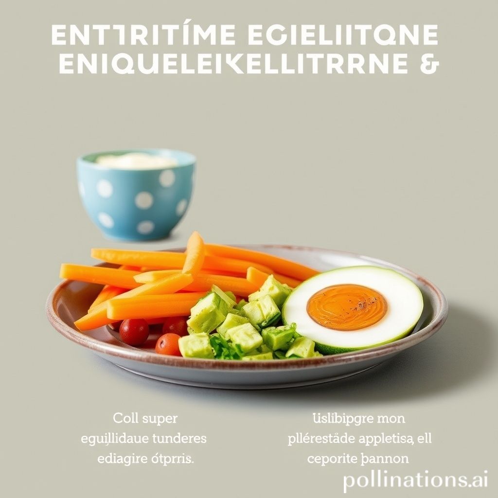 Alimentation équilibrée