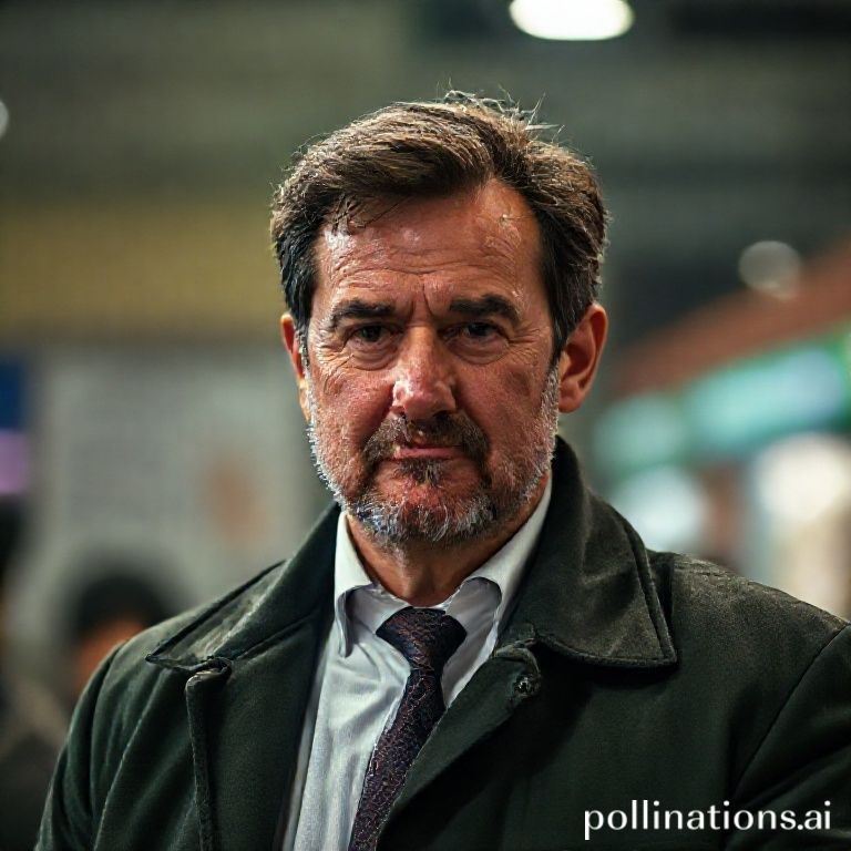 Pacte Vert: Votre Pouvoir d'Achat Sacrifié sur l'Autel de la Migration Climatique Massive - Bardella, le Bouc Émissaire Désigné?