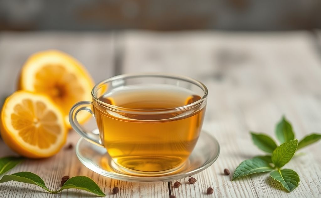 Allergic reactions to tea and their symptoms