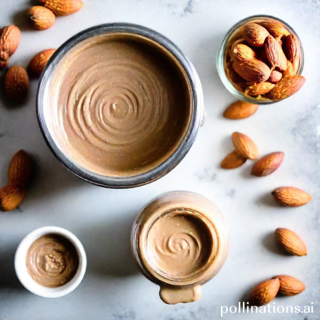 How To Make Almond Butter In Vitamix?