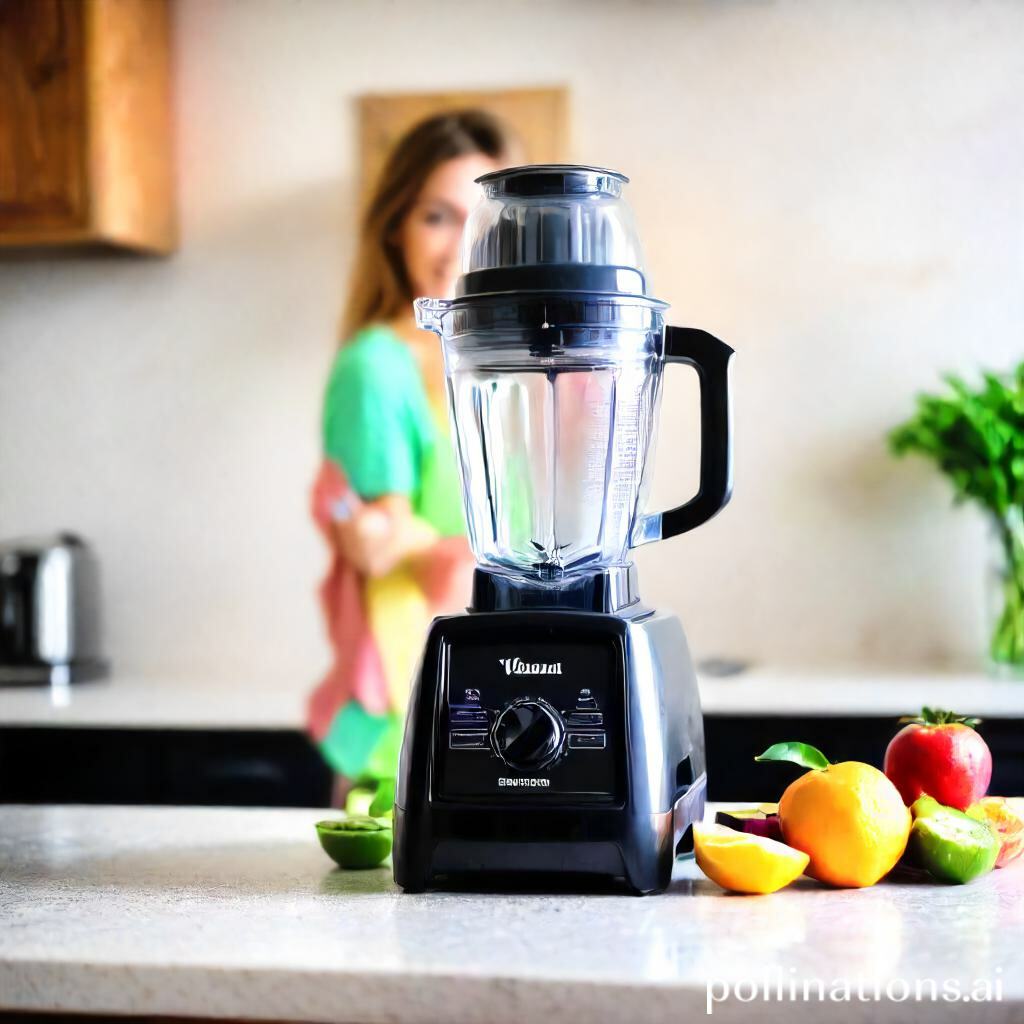 Alternative Methods for Cleaning a Vitamix Blender: Handwashing, Cleaning Solutions, and Tips