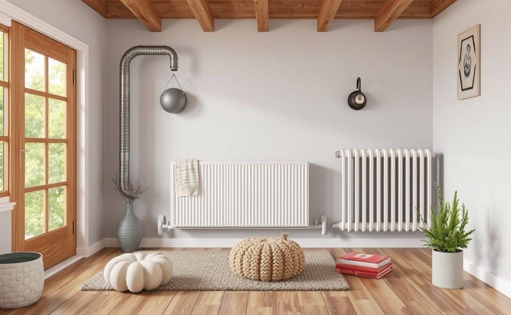 Alternative heating methods for your home