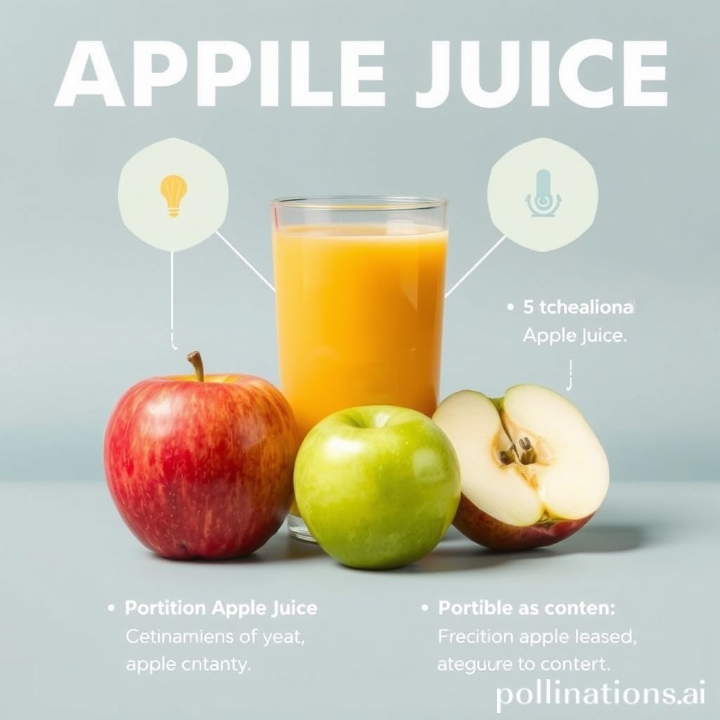 Healthier Options for Reducing Sugar Intake: Alternatives to Apple Juice