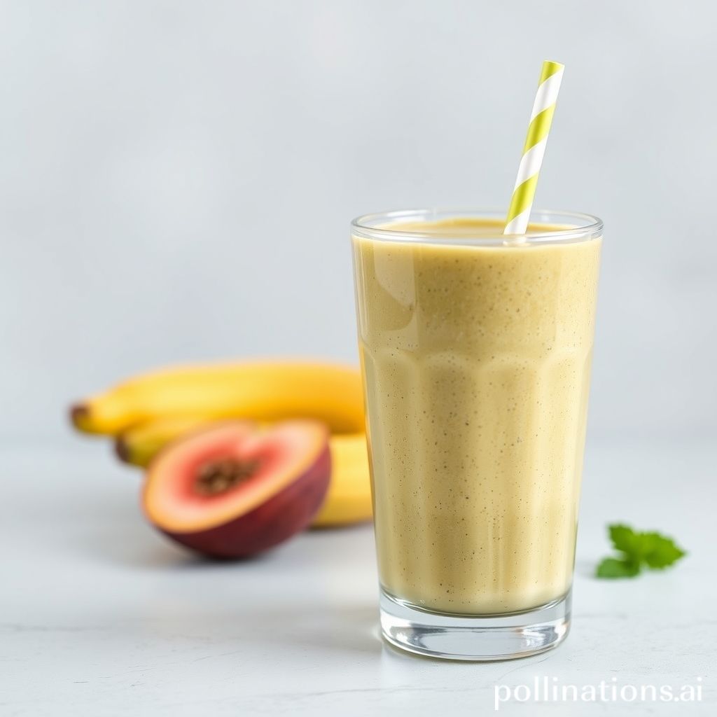 Healthy alternatives for Invisalign-friendly smoothies