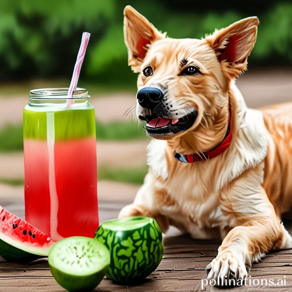 Healthy and Refreshing Dog-Friendly Treats