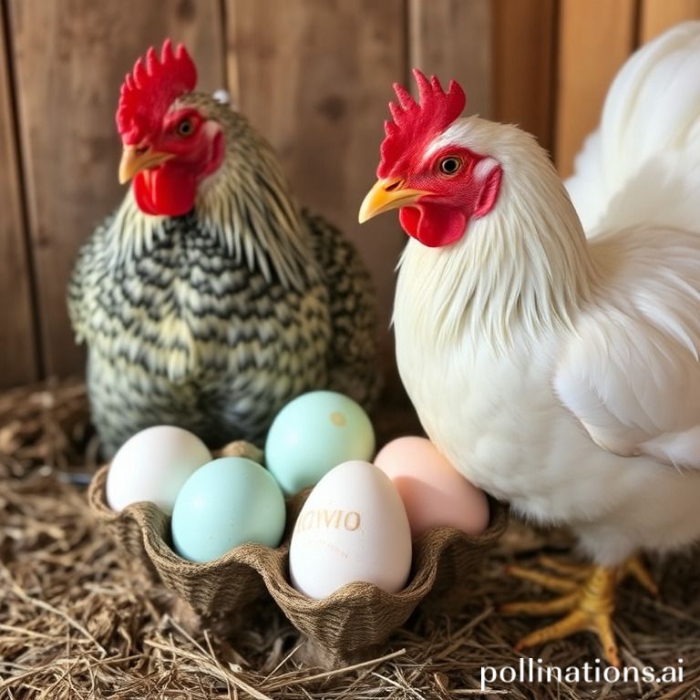 when do ameraucana chickens start laying eggs