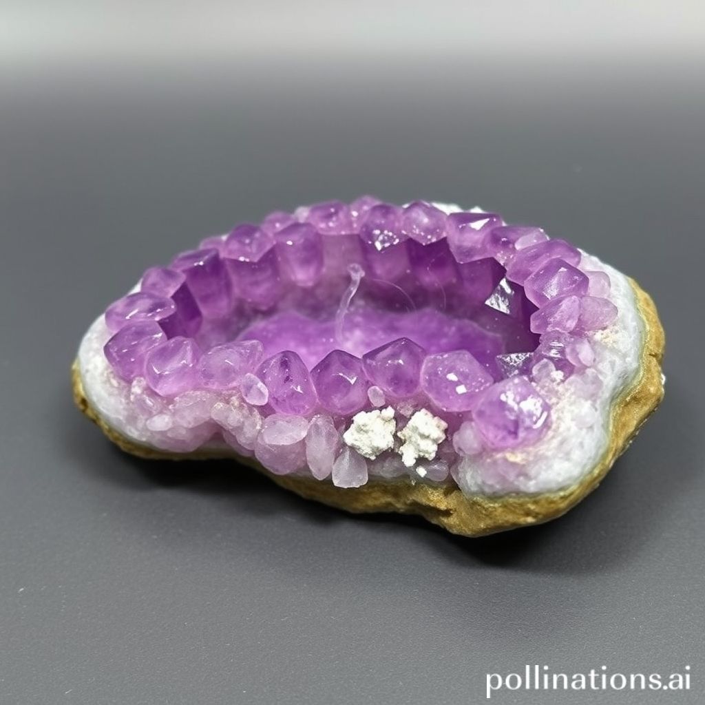 Amethyst Healing Properties