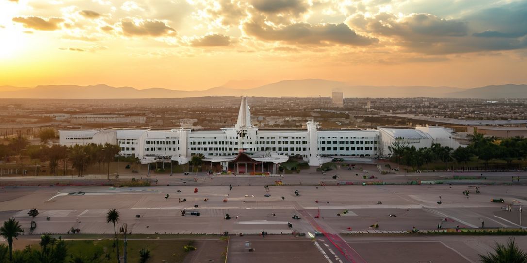 Ampliación del horario del aeropuerto de Melilla