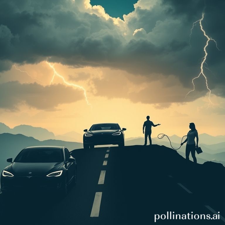 A challenging road for the auto industry with tariffs, electric vehicle costs, and cautious consumers impacting growth and stability.