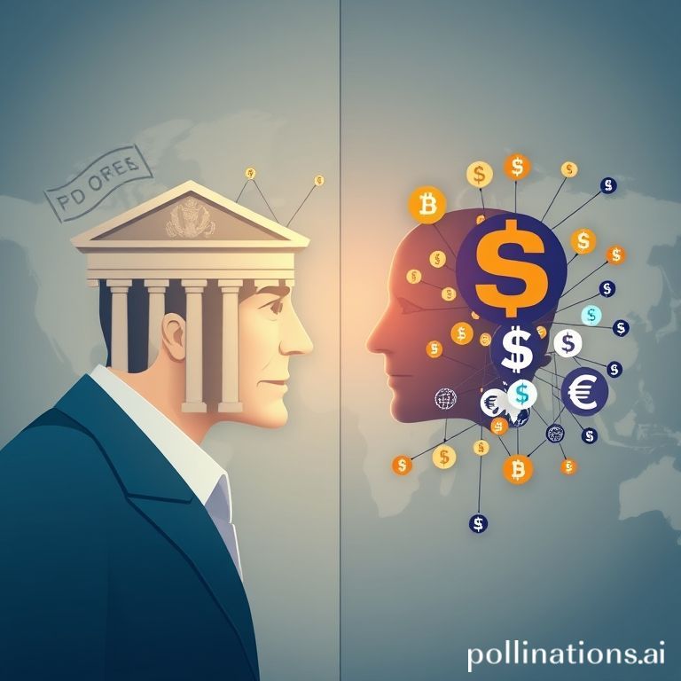 Federal Reserve Governor Waller discusses private stablecoin innovation as Bundesbank's Nagel highlights digital currency risks.