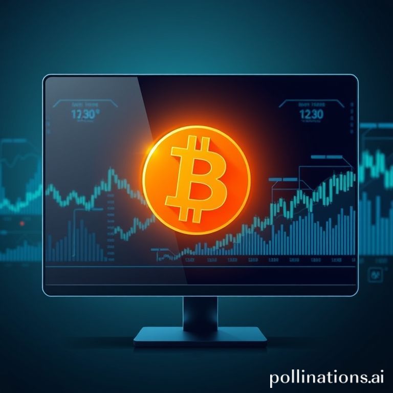 Visualisasi data digital kepemilikan Bitcoin MicroStrategy, menampilkan tren kenaikan akuisisi BTC oleh Michael Saylor.