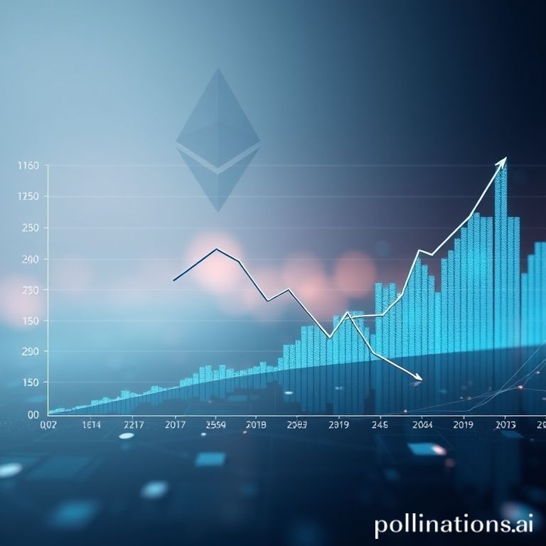 Ethereum exchange reserves on spot markets decreasing, indicating reduced sell-side liquidity and potential for future price appreciation.