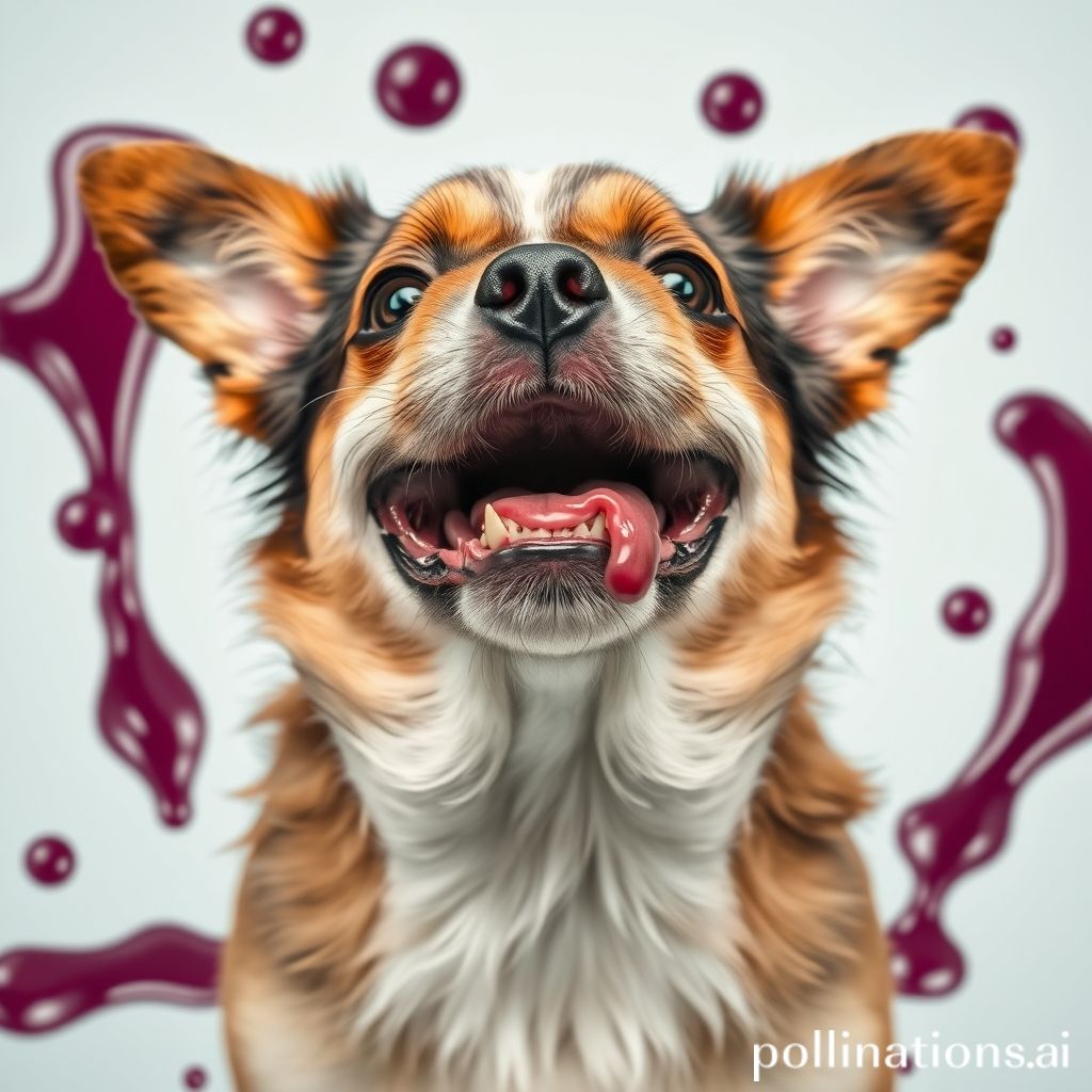 How Much Grape Juice Is Toxic To Dogs?