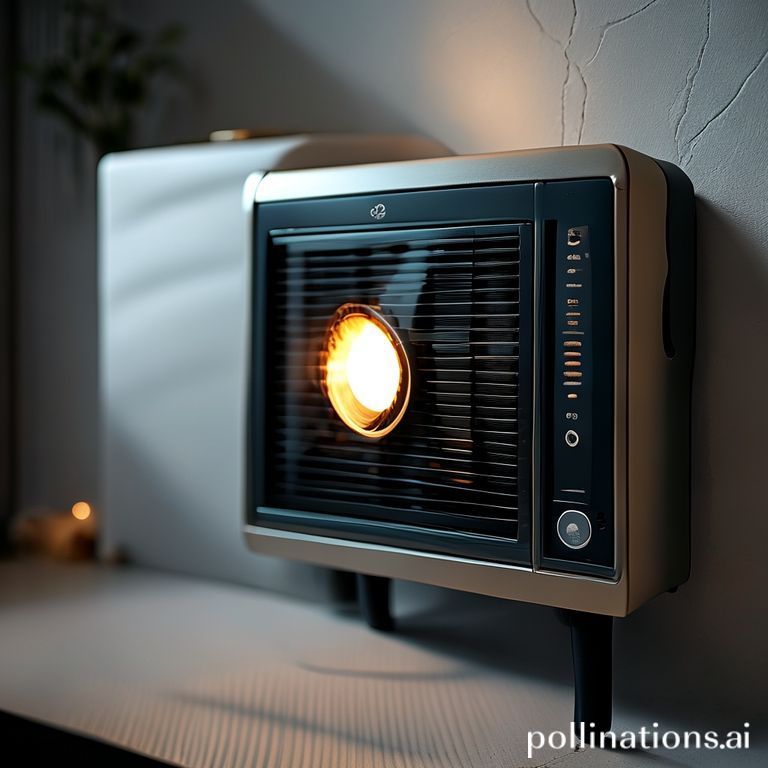 전기히터 절전모드의 진짜 효과 분석