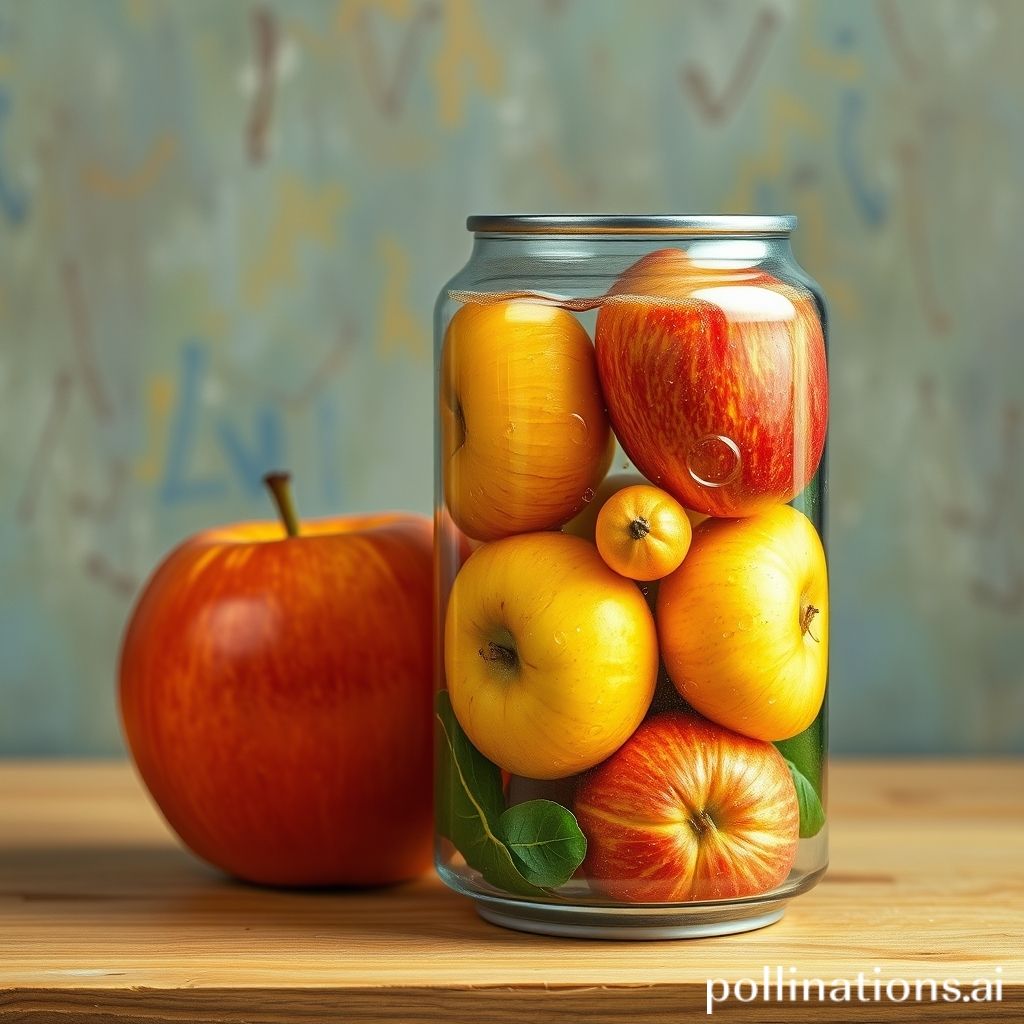 Is Apple Juice Acidic?