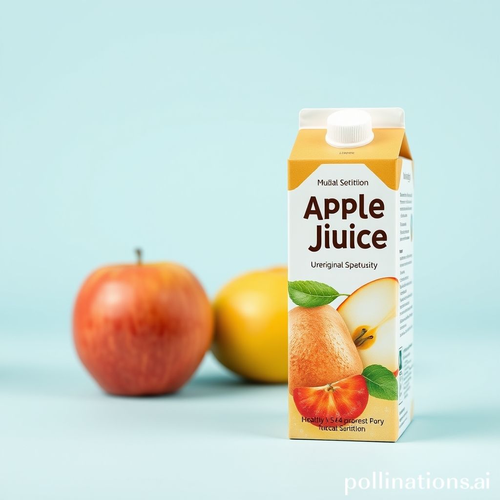 Is Apple Juice Good For Dehydration?