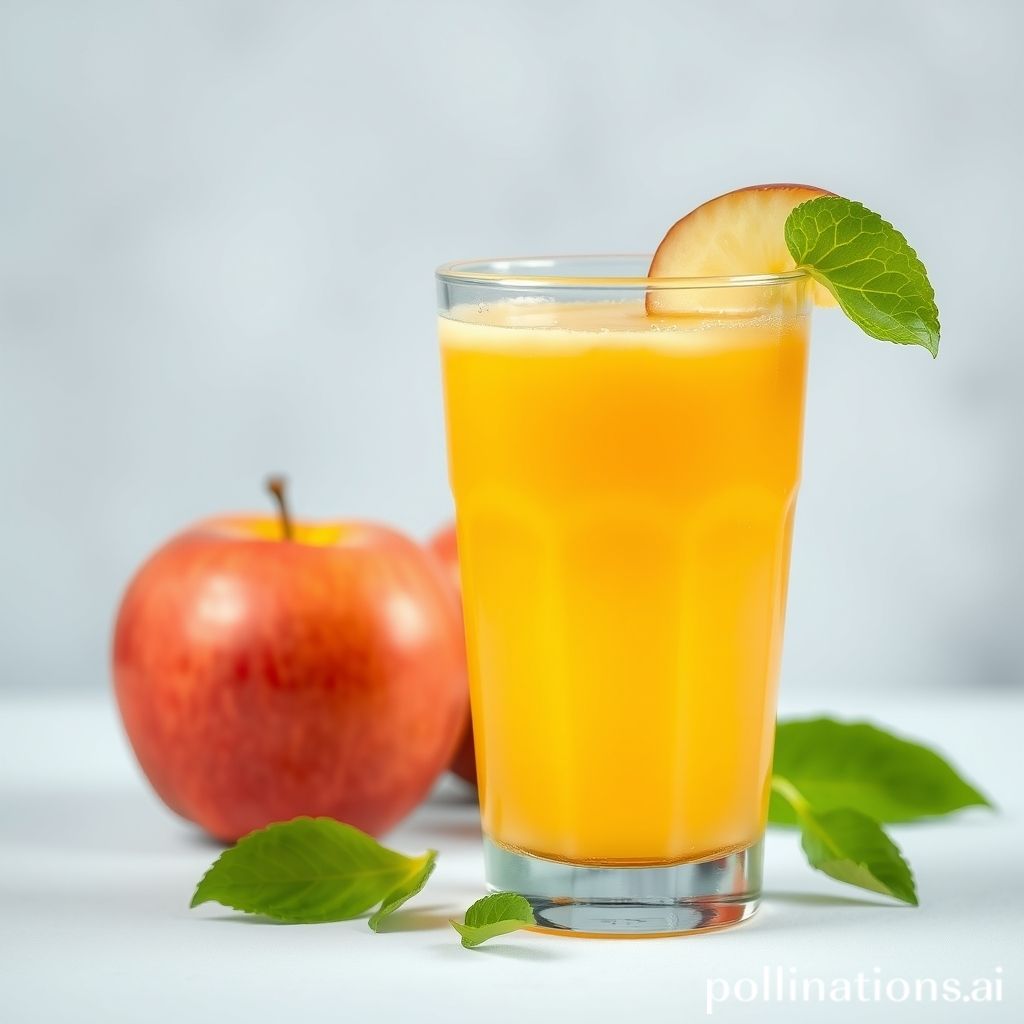 Is Apple Juice Good For Constipation?