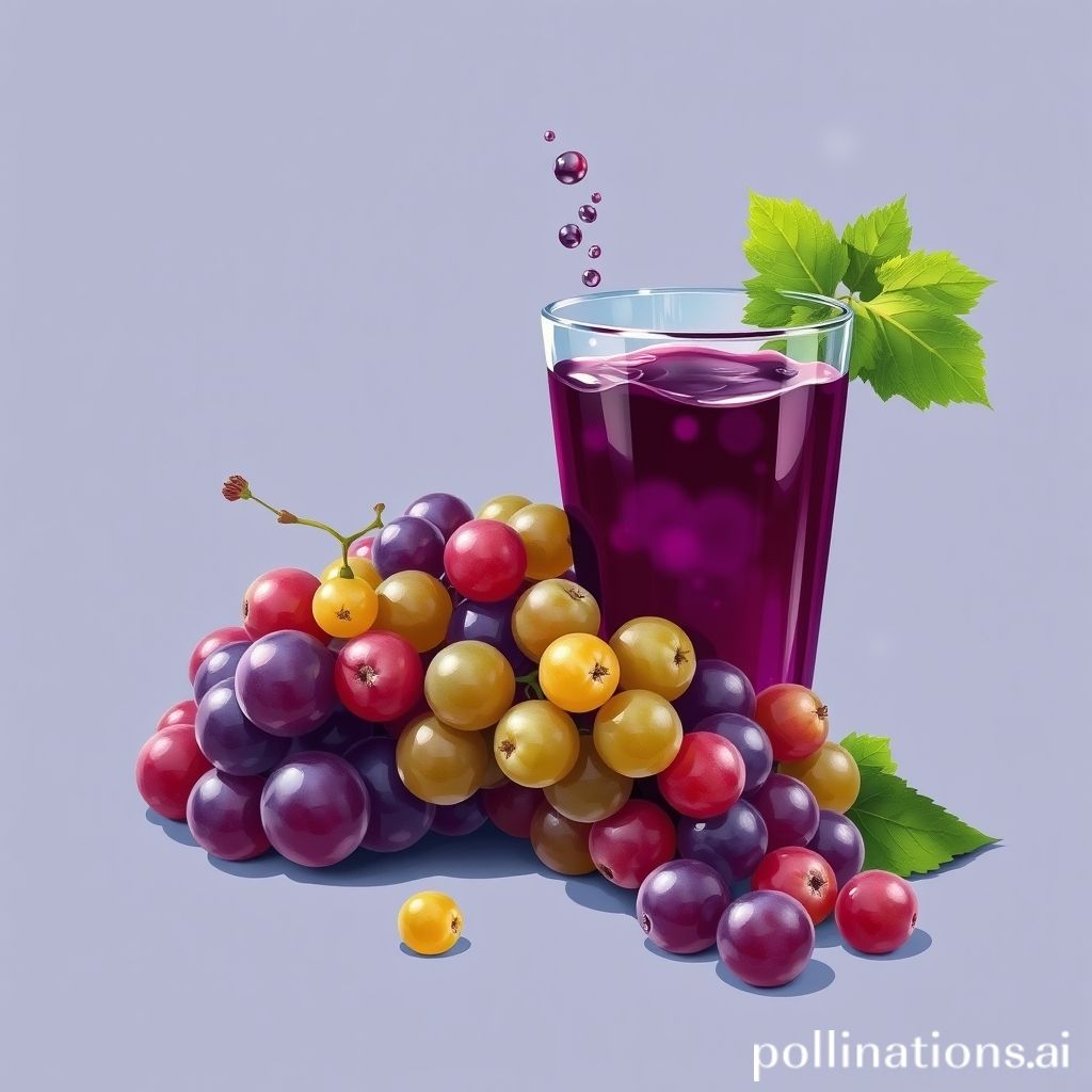 What To Do With Grape Juice?