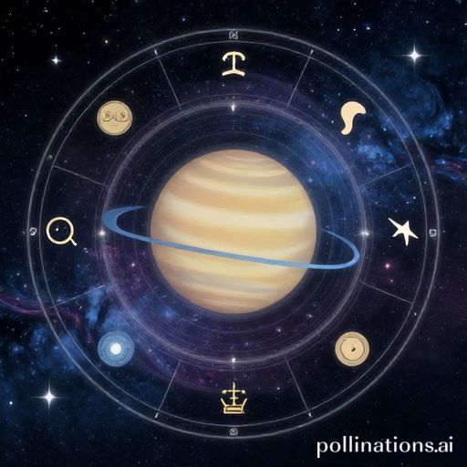 Merkür Retrosu Astroloji Grafiği