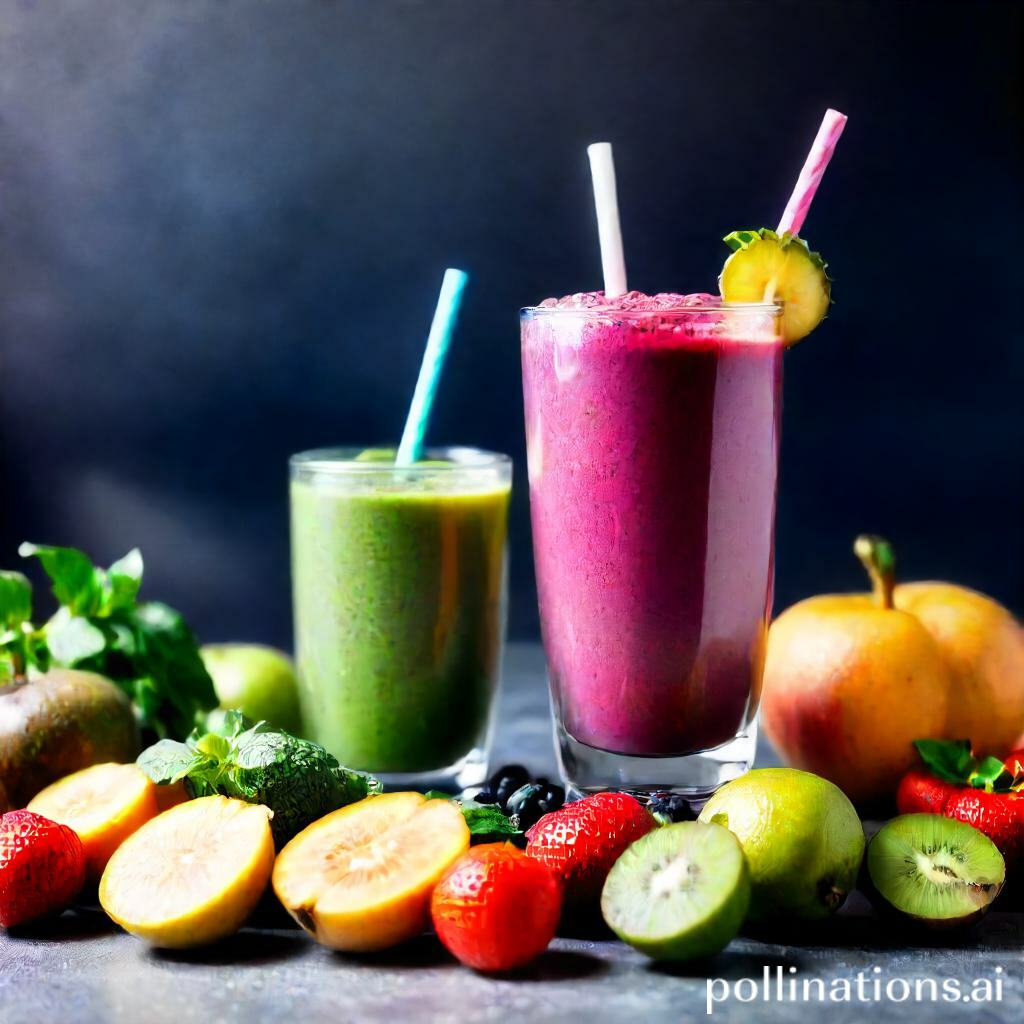 Digestion Time for Smoothies