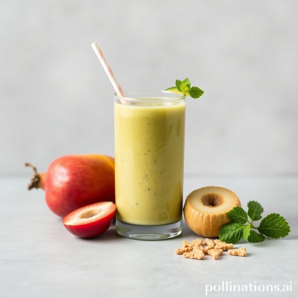 Digestion Time for Smoothies