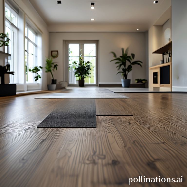 5. 집에서 쉽게 따라 하는 핵심 근력운동 루틴