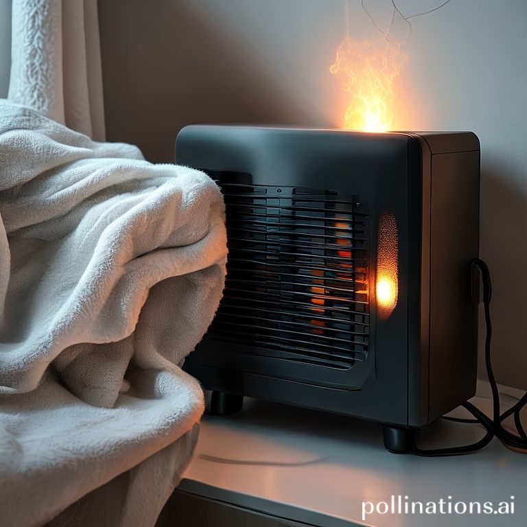 겨울철 정전기 줄이는 전기히터 사용법 — 피부·섬유 static 감소 루틴