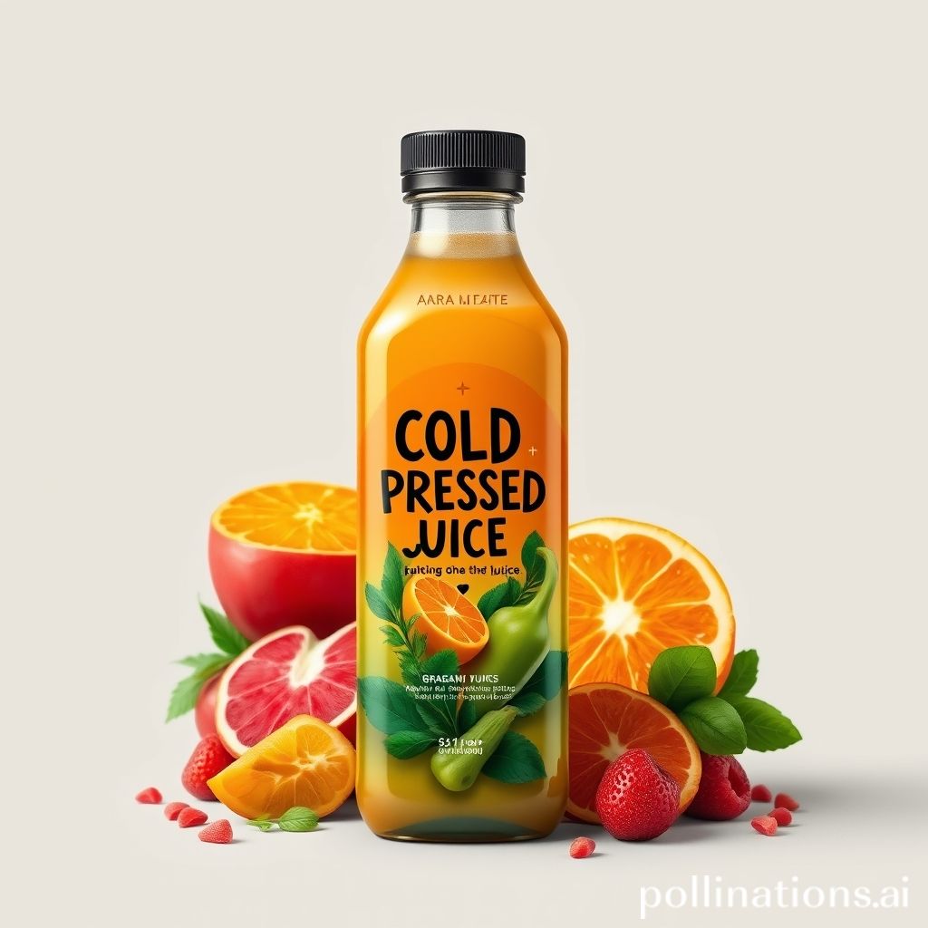 Why Is Cold Pressed Juice So Expensive?