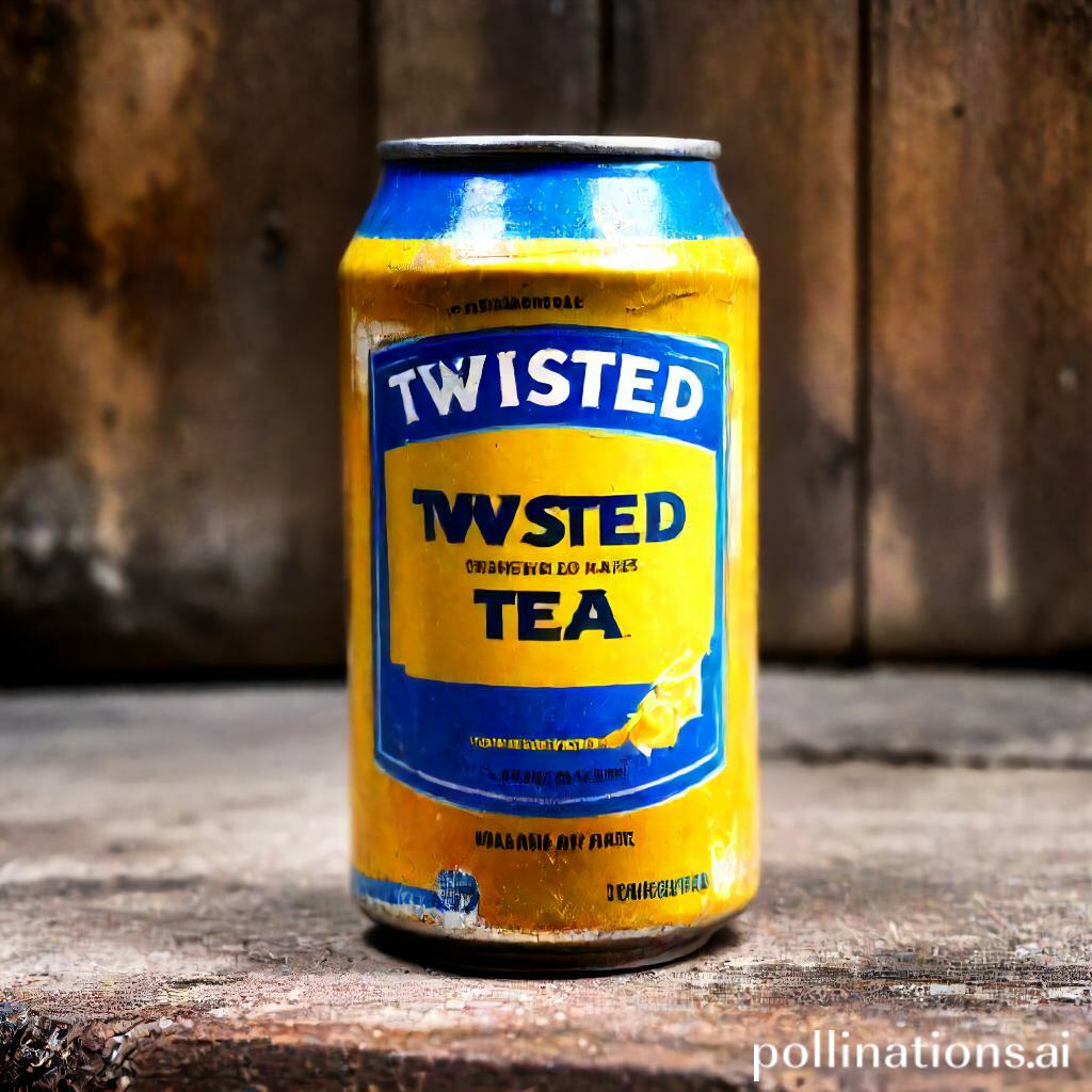 can you drink expired twisted teas