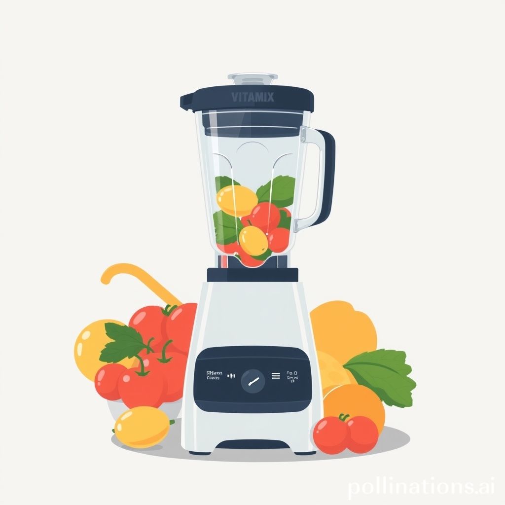 What Is A Vitamix?