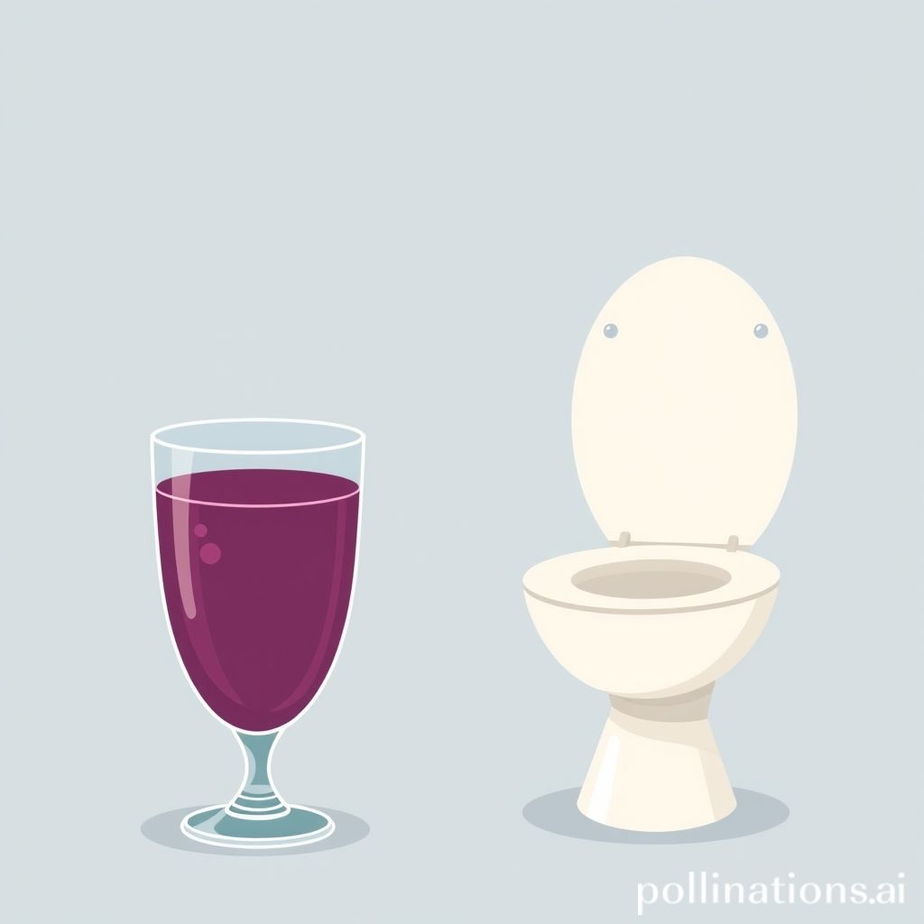 Does Grape Juice Make You Poop?