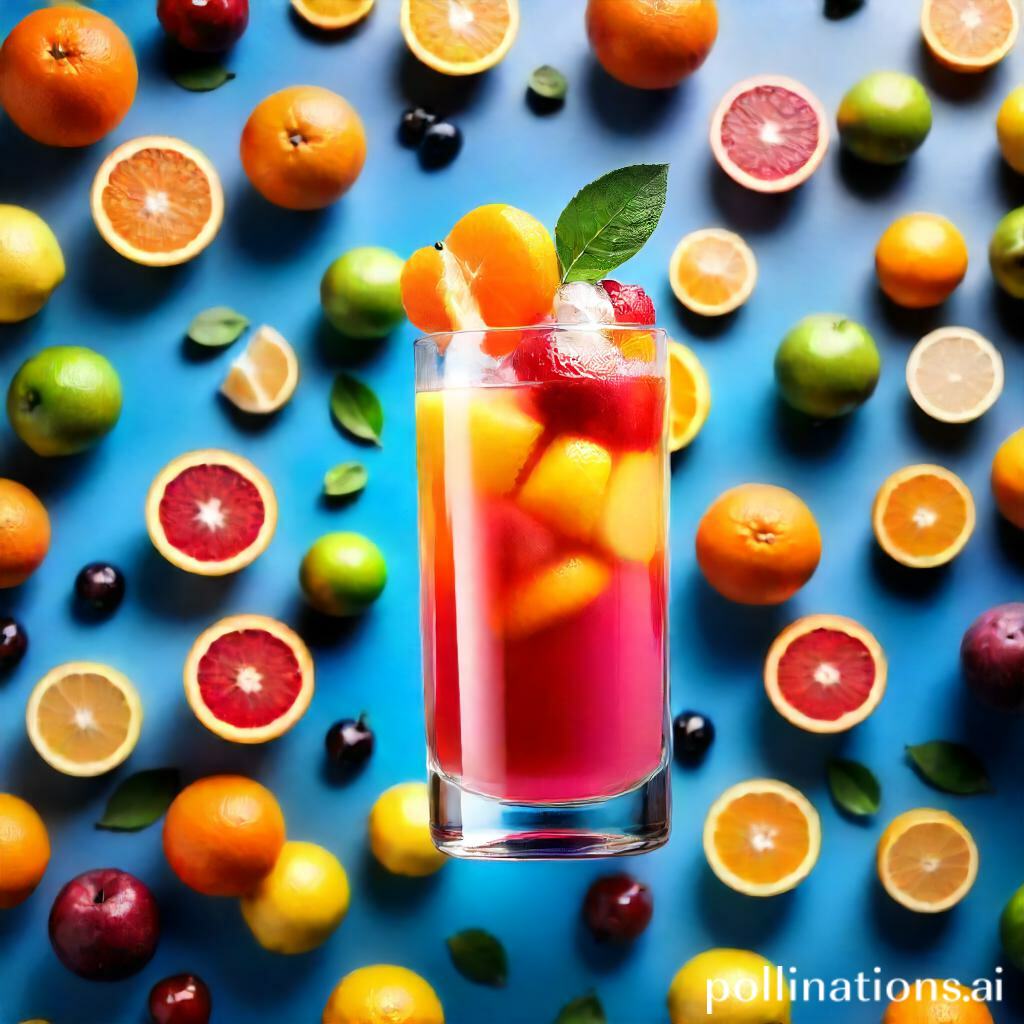 What Fruits Should You Not Mix With Juice?