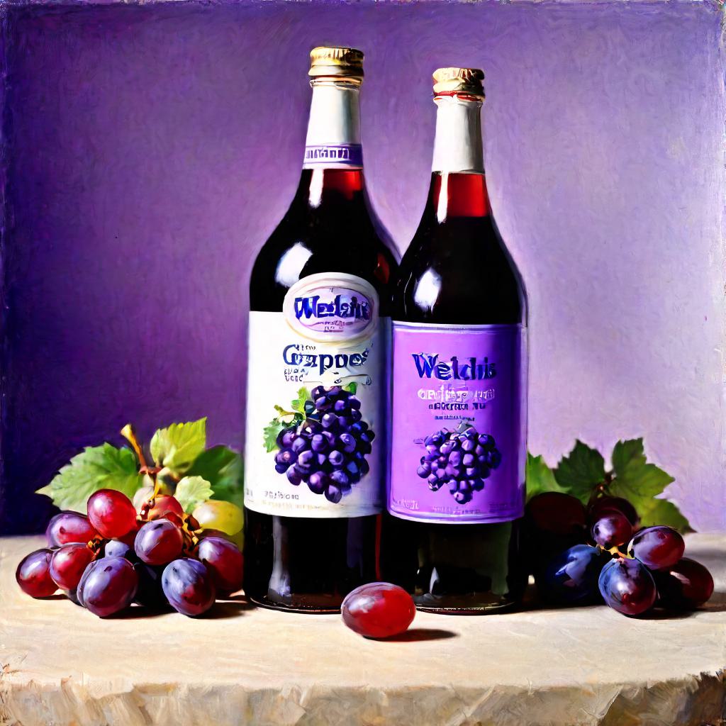 Is Welch'S Grape Juice Kosher?